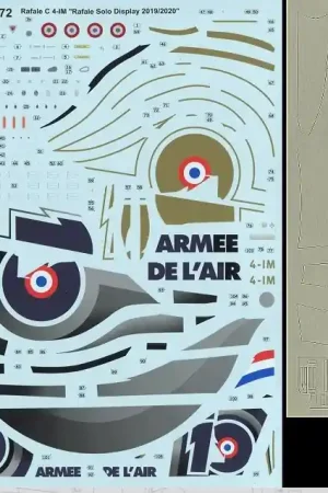 Rafale C 4-IM Prezzo Di Fabbrica