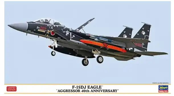 Ultima Occasione F-15DJ Eagle