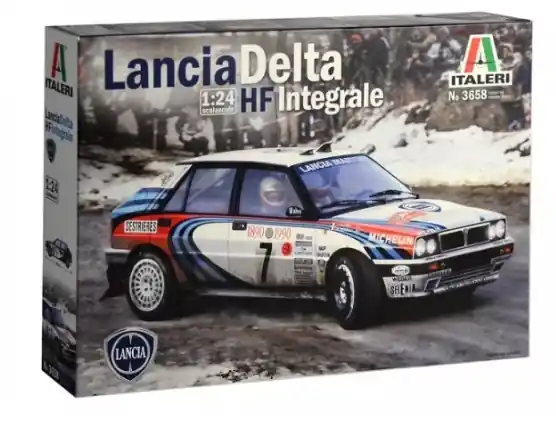 Super Prezzo Lancia Delta HF integrale