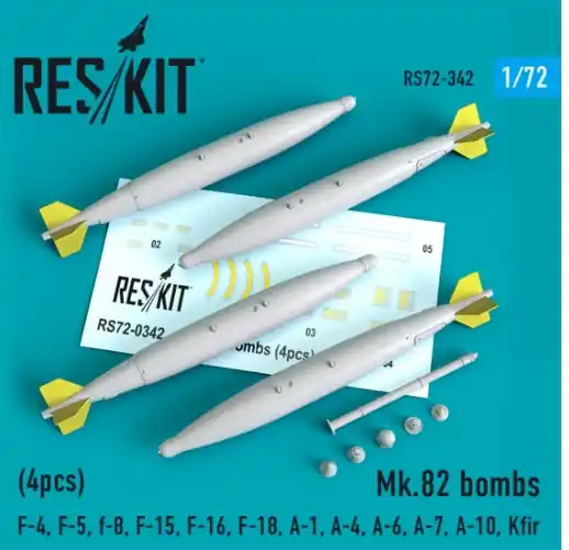 MK.82 BOMBS Miglior Prezzo
