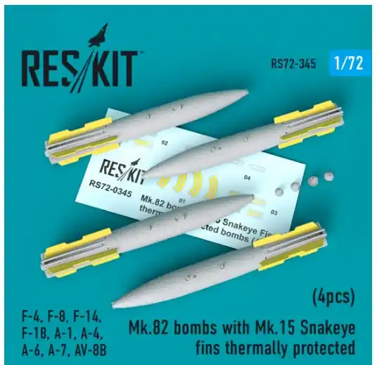 Subito Disponibile MK.82 BOMBS