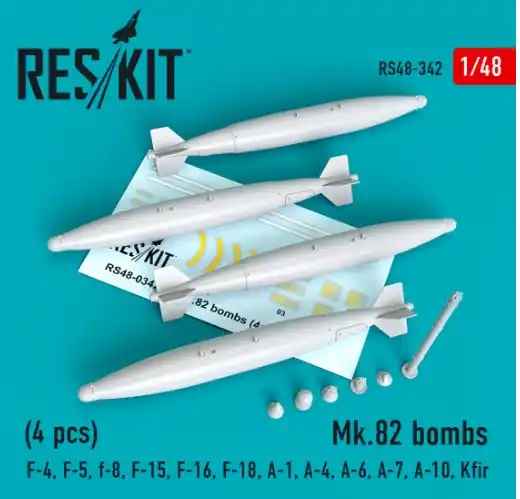 MK.82 BOMBS Nuovo Arrivo