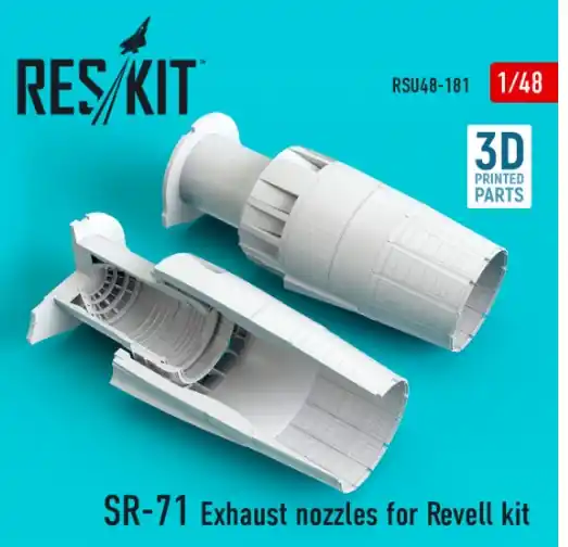 SR-71 Spedito Oggi