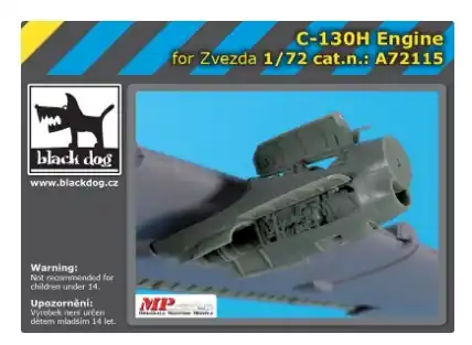 C-130H (SCATOLA MEDIA) Spedito Oggi