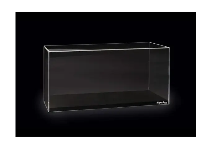 Ultime Pezzi Pocher Bike Display Case