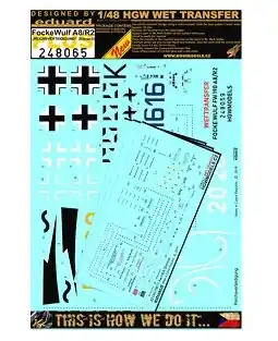 Offerta Focke Wulf Fw190A8/R2
