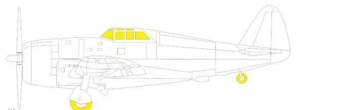 P-47D Razorback Acquista Ora
