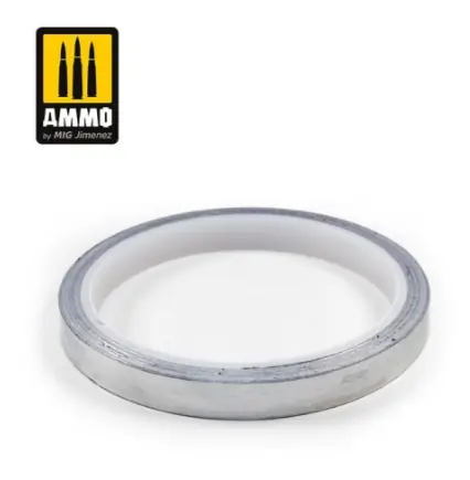 Offerta Limitata Nastro in alluminio 10mmx10m