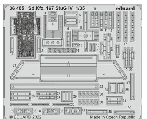 Occasione Sd.Kfz. 167 StuG IV