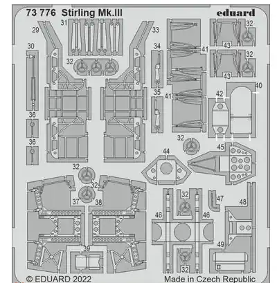 Stirling Mk.III Bestseller