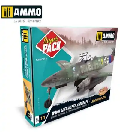 Miglior Prezzo Superpack Luftwaffe WWII