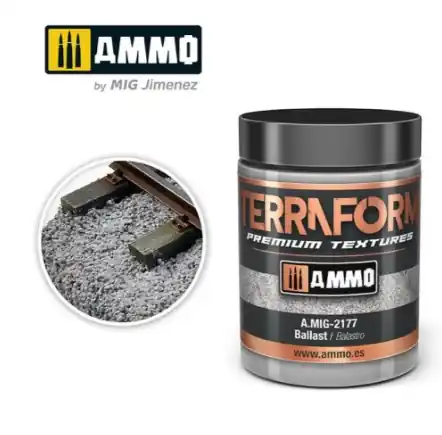 Promozione TERRAFORM Ballast
