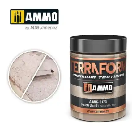 Ultima Occasione TERRAFORM Beach Sand