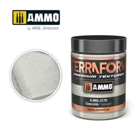TERRAFORM Concrete Offerta Lampo