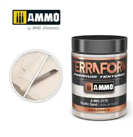 TERRAFORM Pacific Sand Super Prezzo