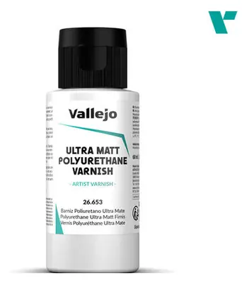 Promozione Ultra Matt Varnish