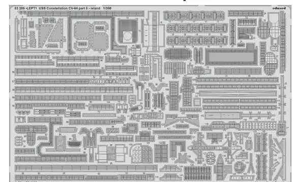 Affare USS Constellation CV-64