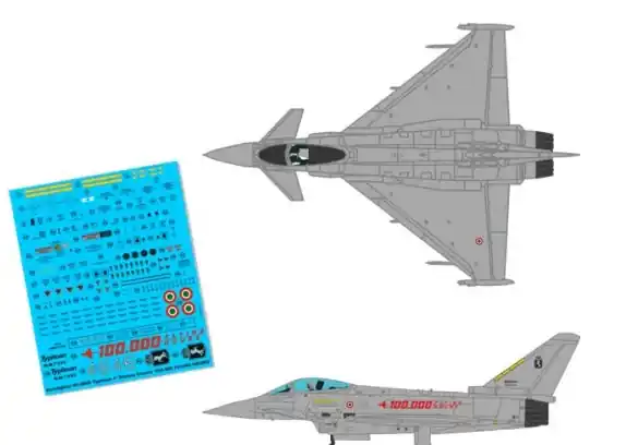 Compra Online EUROFIGHTER EF-2000 TYPHOON