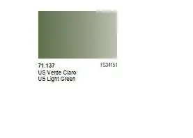 US LIGHT GREEN Matt A Buon Prezzo