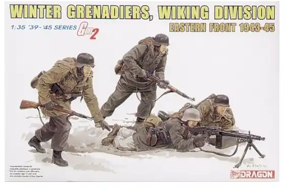 Winter Grenadiers Prezzo Scontato