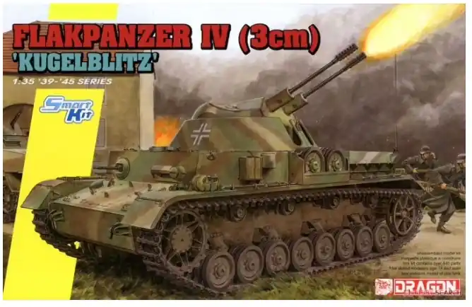 Solo Oggi Flakpanzer IV