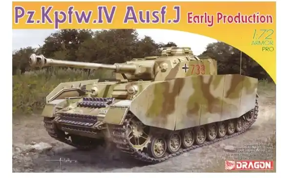 Pz.Kpfw.IV Ausf.J Acquista Ora